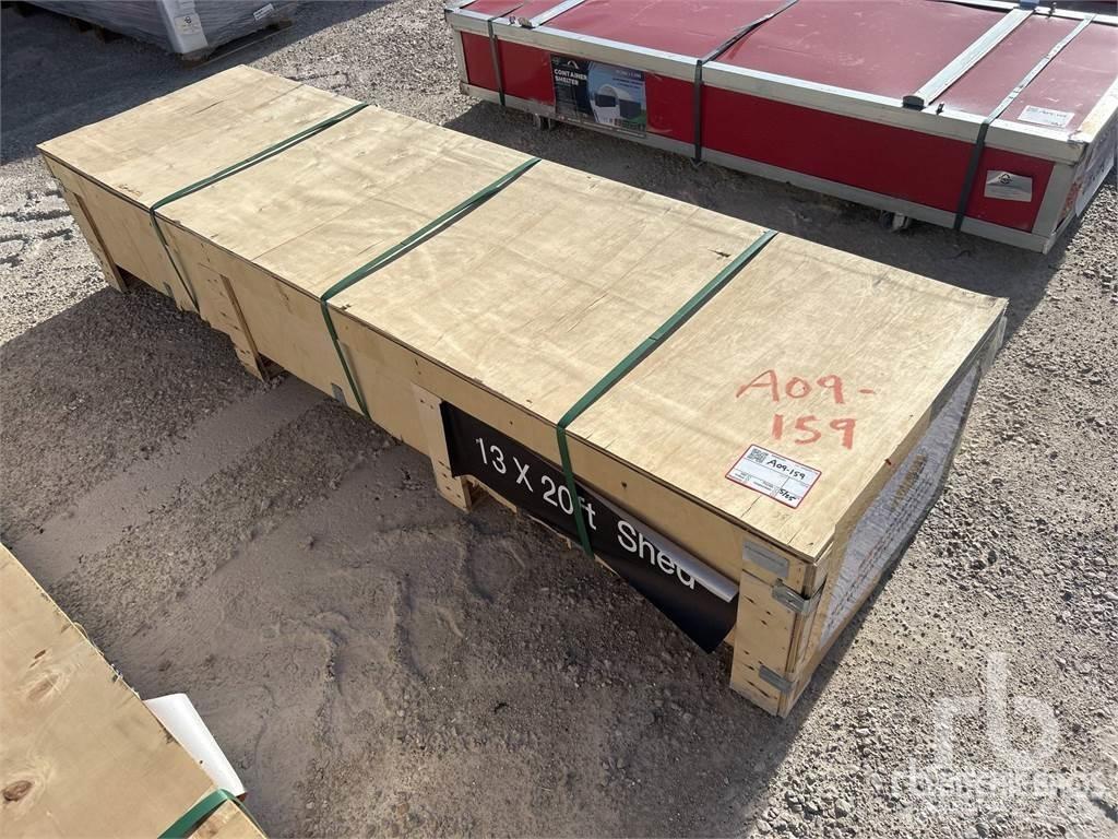  13 ft x 20 ft Groundcare - Others