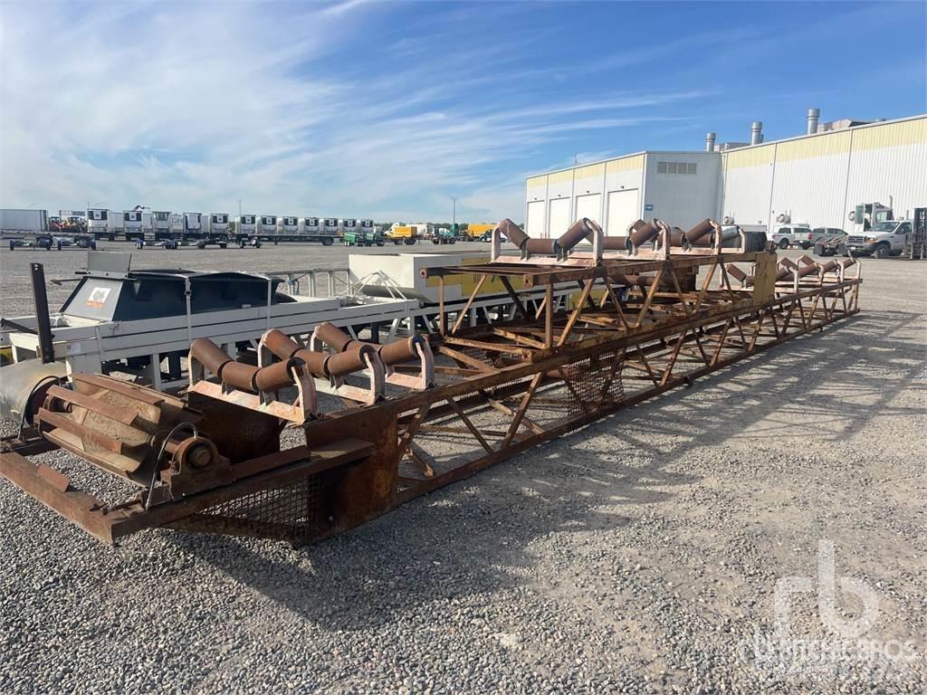  14 ft Staircase Conveyors