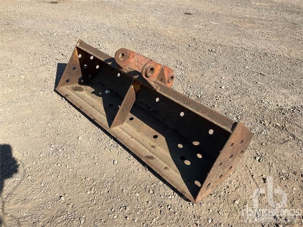  1500 mm Cleanup Buckets