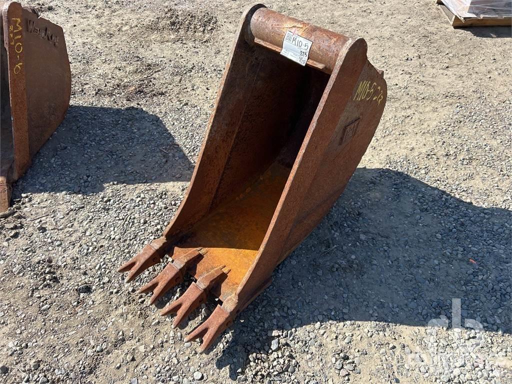  16 in Digging Buckets