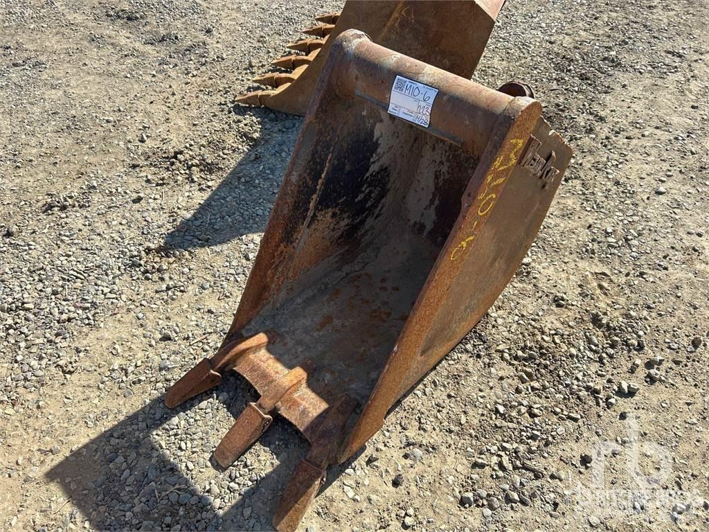  17 in Digging Buckets