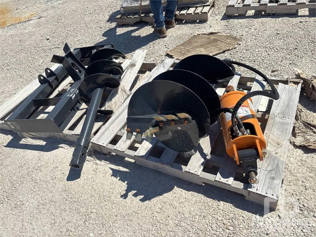  18 in (Unused) Drilling equipment accessories and spare parts
