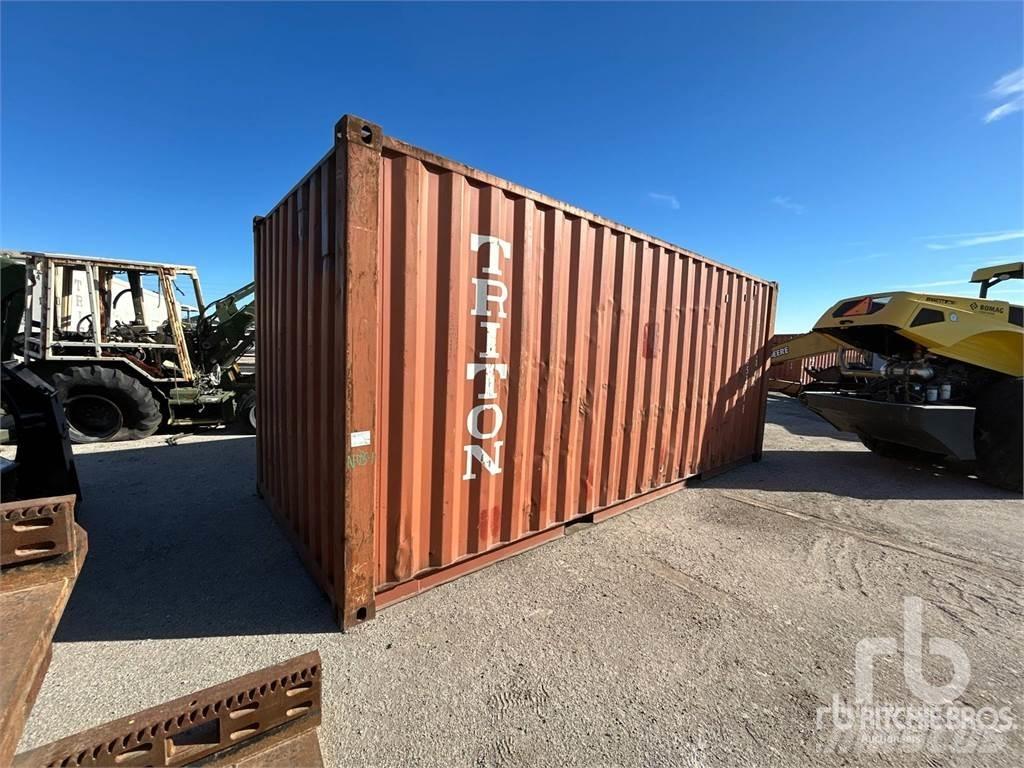  20 ft Special containers