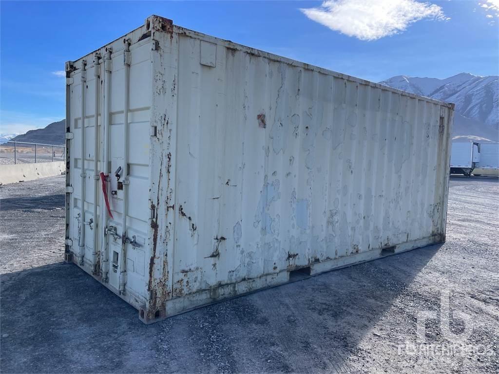  20 ft Special containers