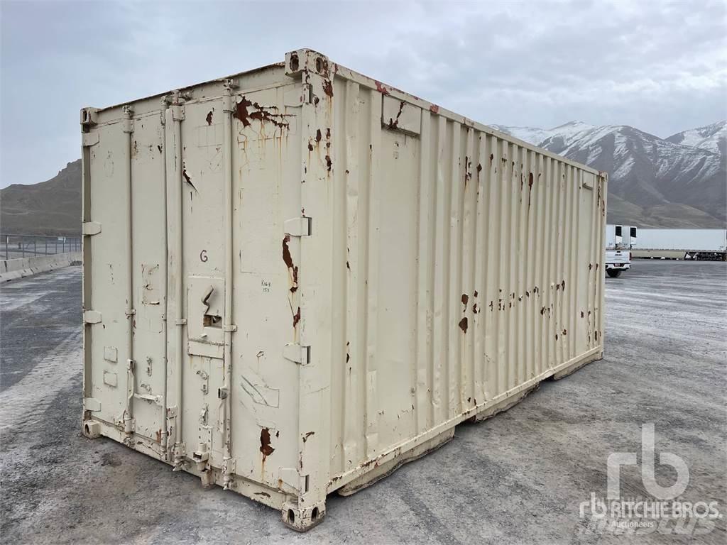  20 ft Special containers