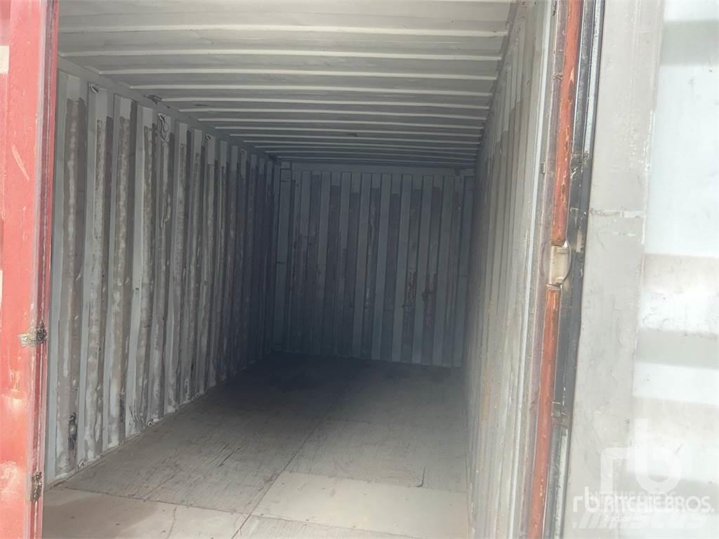  20 ft Special containers