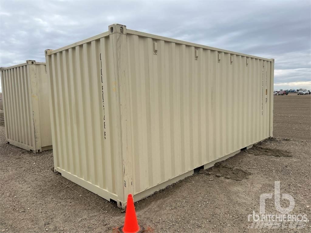  20 ft Special containers