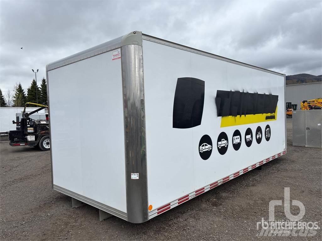  20 ft Cabins and interior