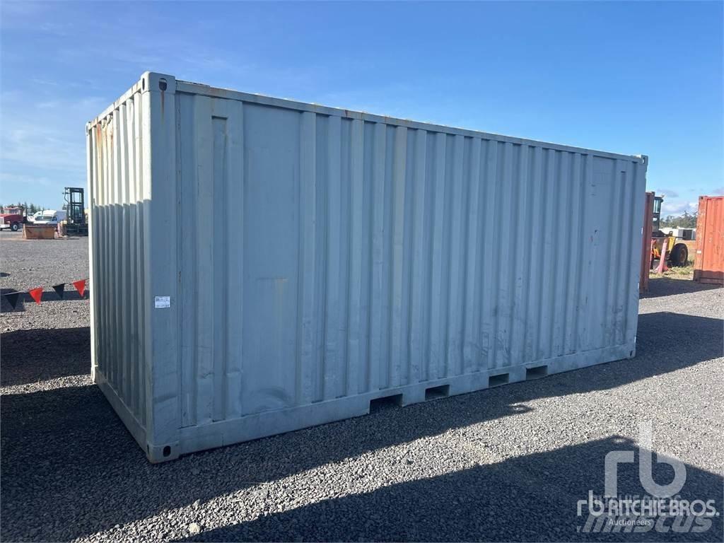  20 ft Special containers