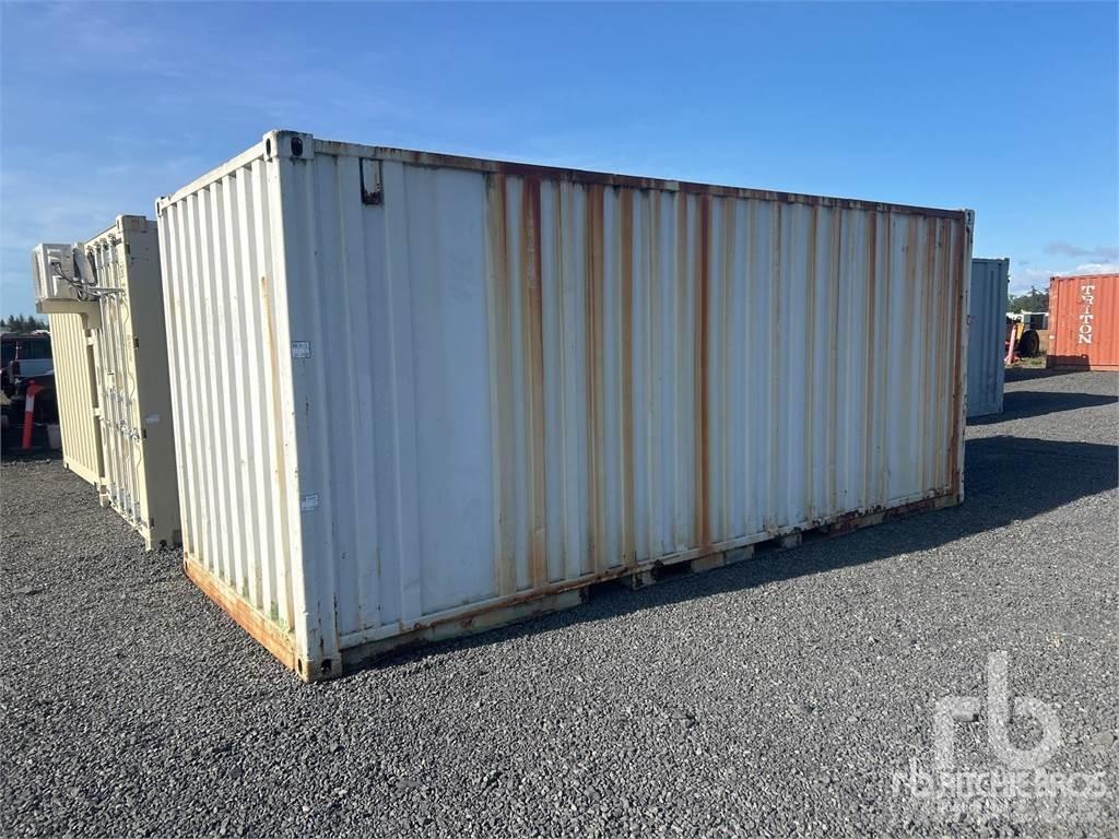  20 ft Special containers