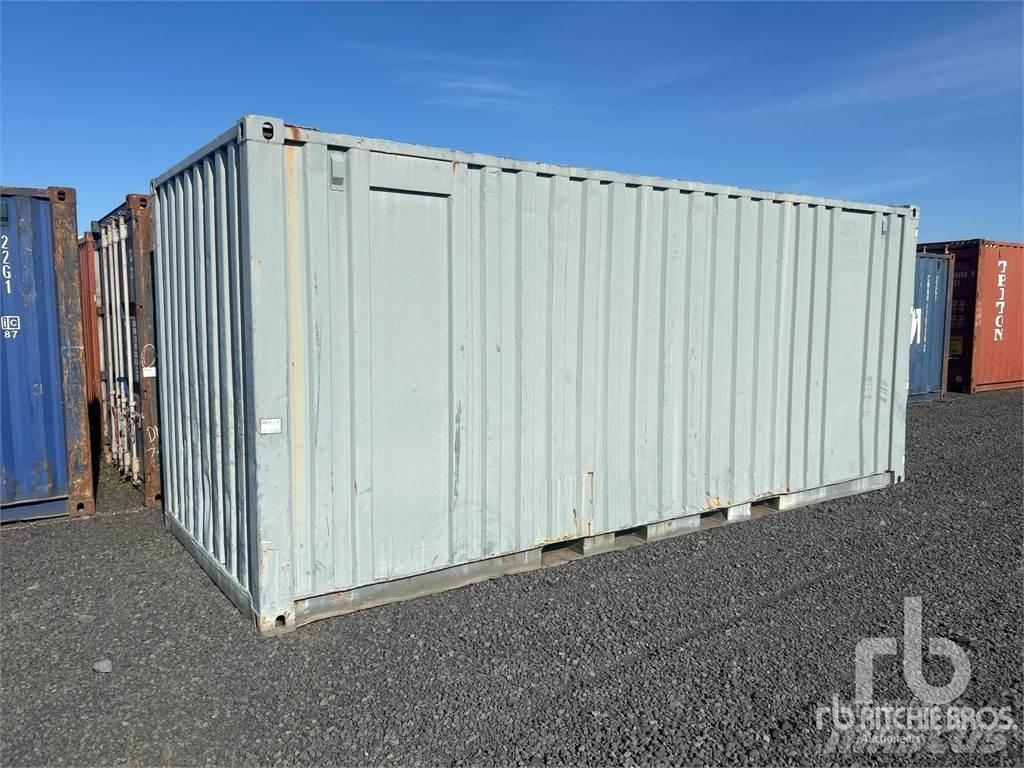  20 ft Special containers