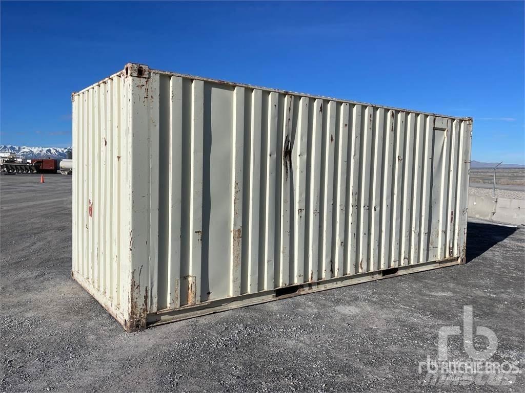 20 ft Standard Special containers