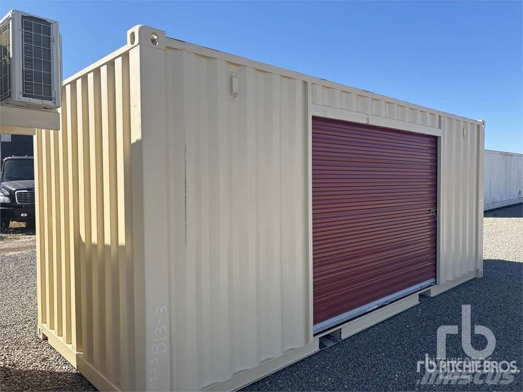  20 ft Standard Special containers