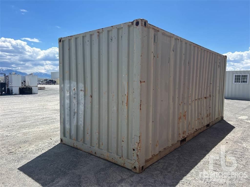  20 ft Standard Special containers
