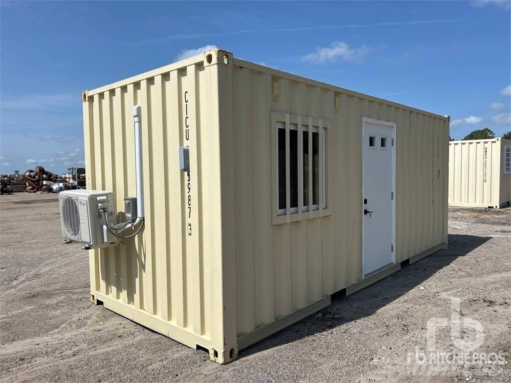  20 ft x 8 ft Other trailers