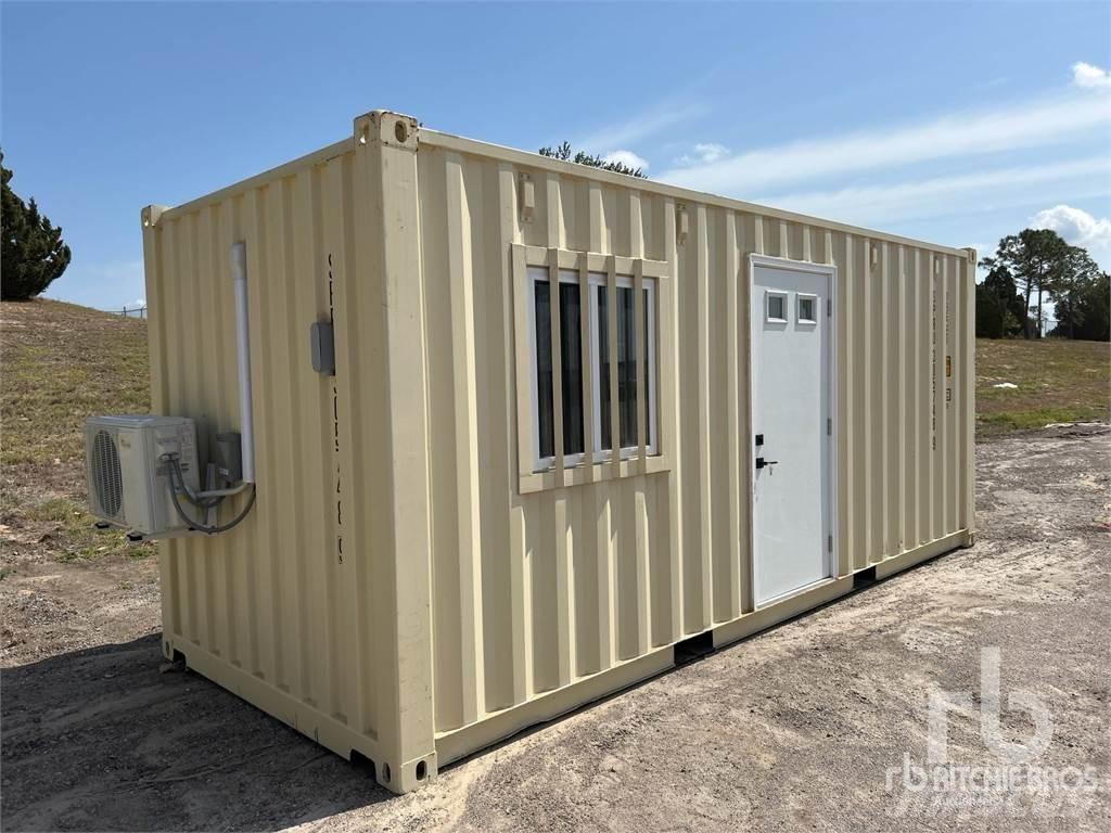 20 ft x 8 ft Other trailers