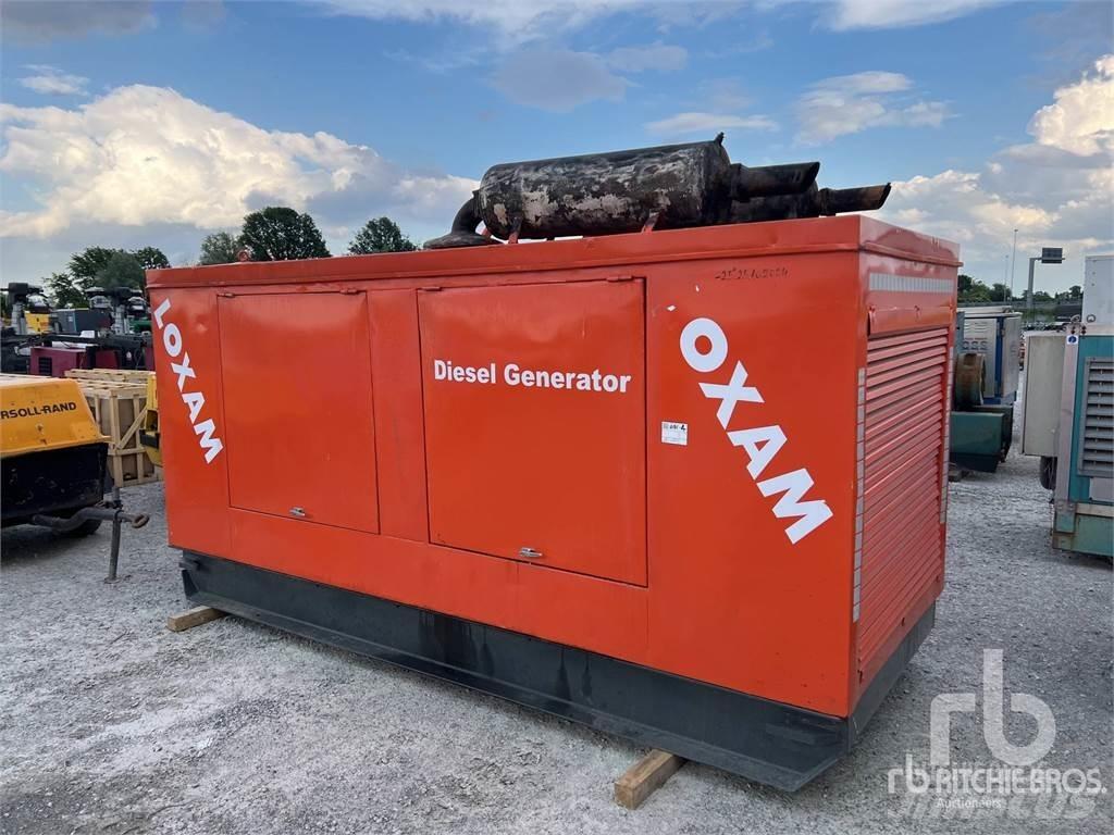  200 kW Diesel Generators
