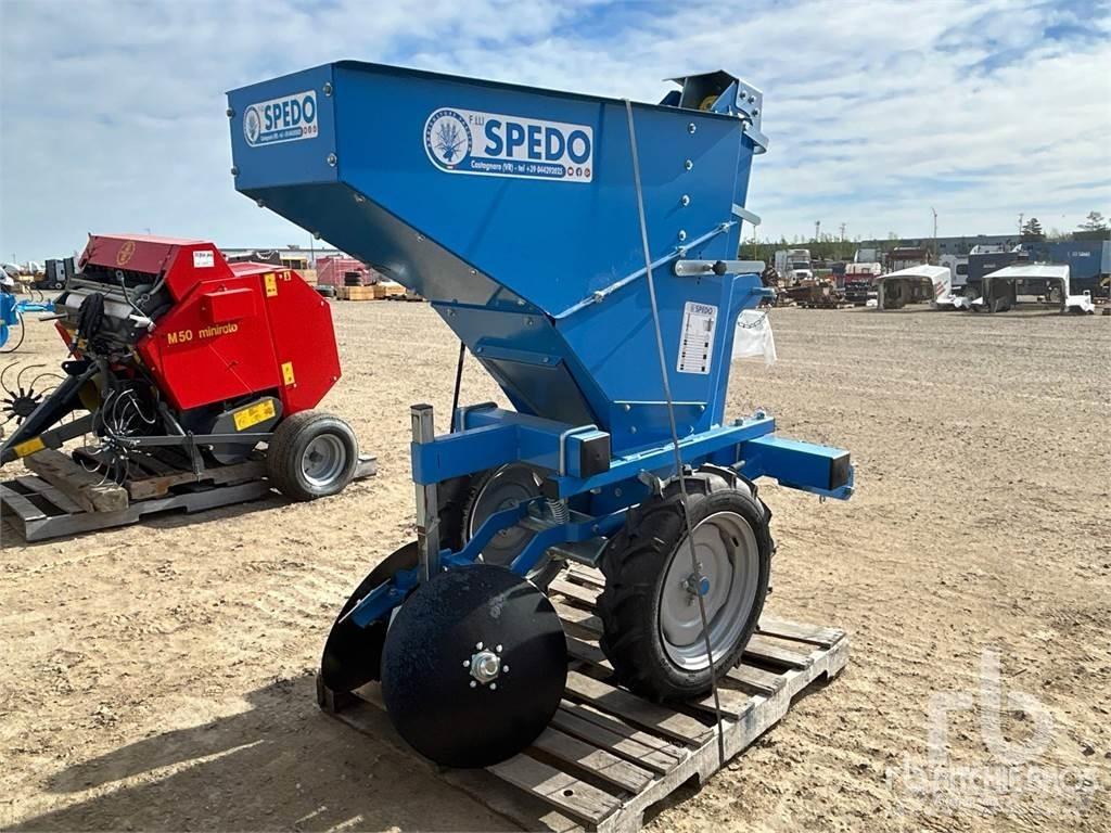  2022 SPA-1/D Potato planters