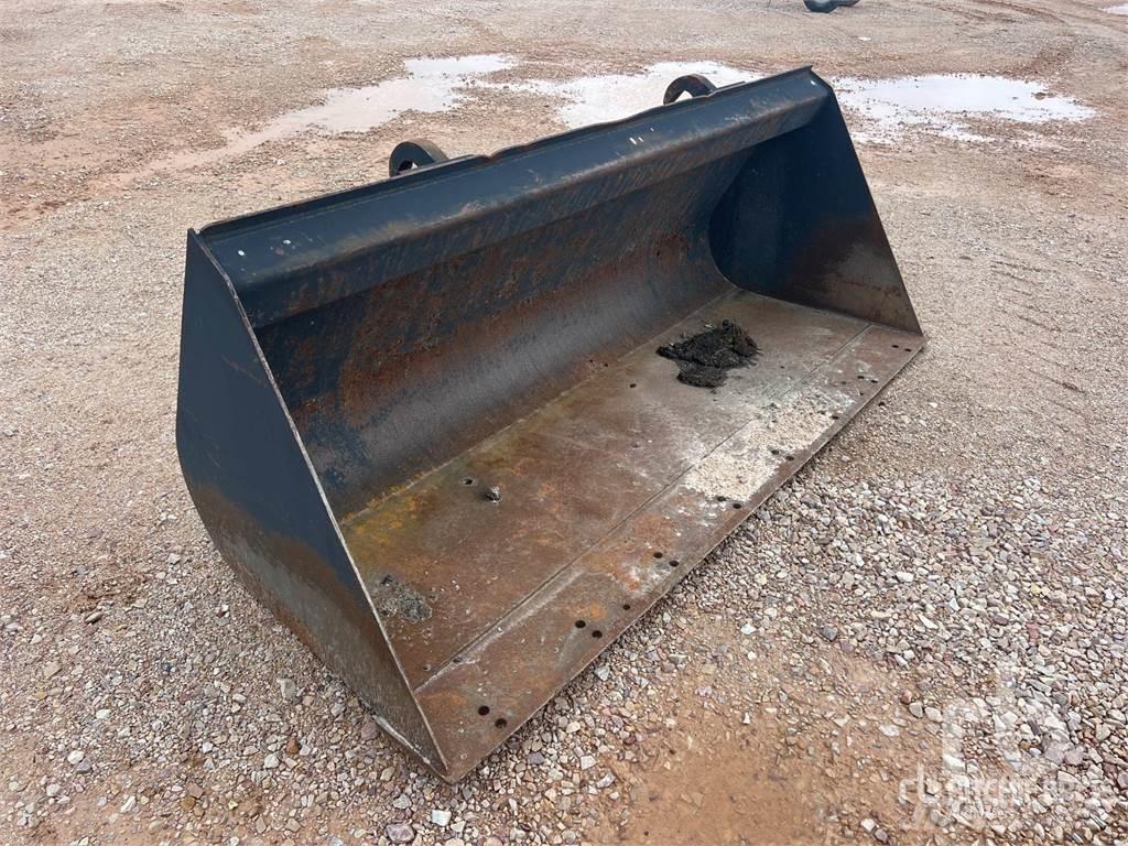 2200 mm Godet Buckets