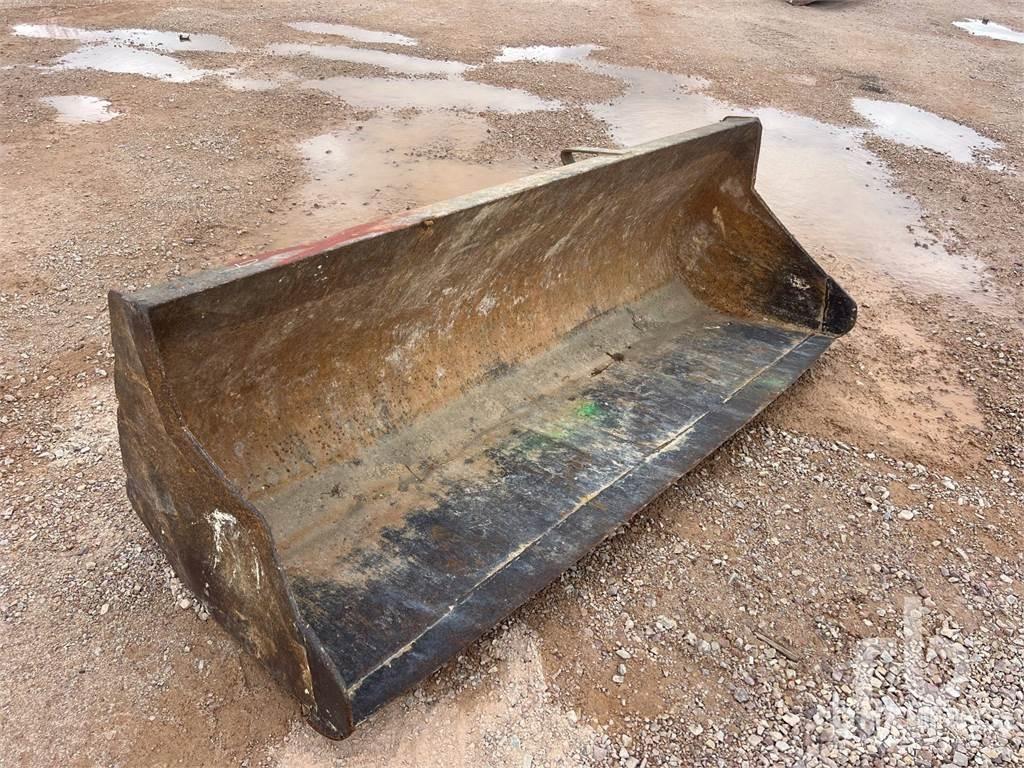  2200 mm Godet Buckets