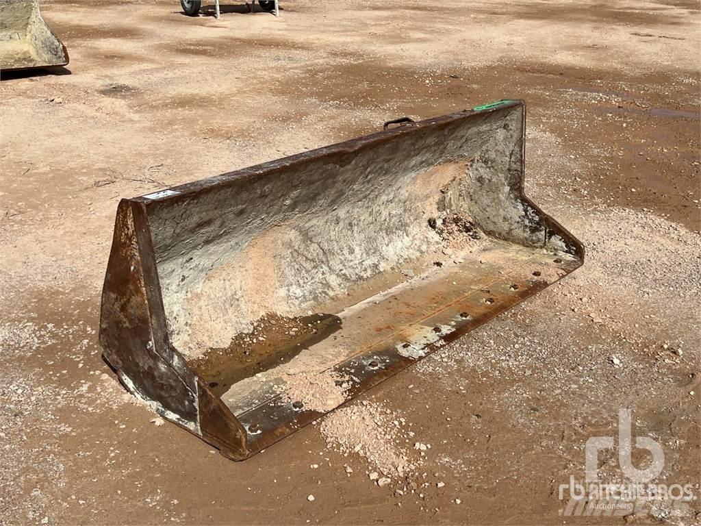  2200 mm Godet Buckets