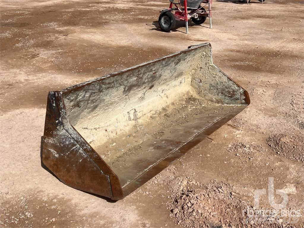  2200 mm Godet Buckets
