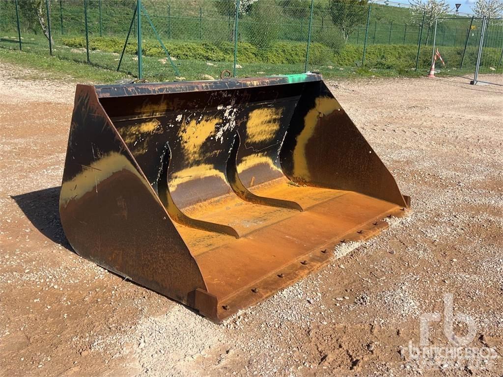  2350 mm Godet Buckets
