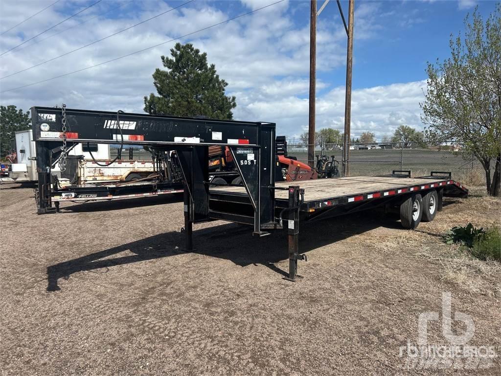  26 ft T/A Low loaders