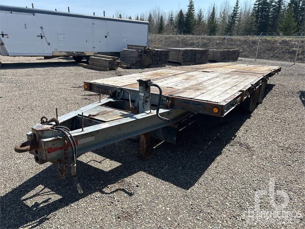  26 ft T/A Other trailers