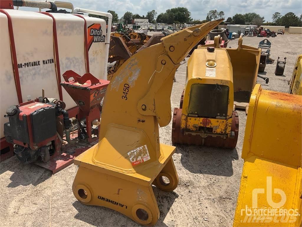  26 in - Fits 345D Scarifiers