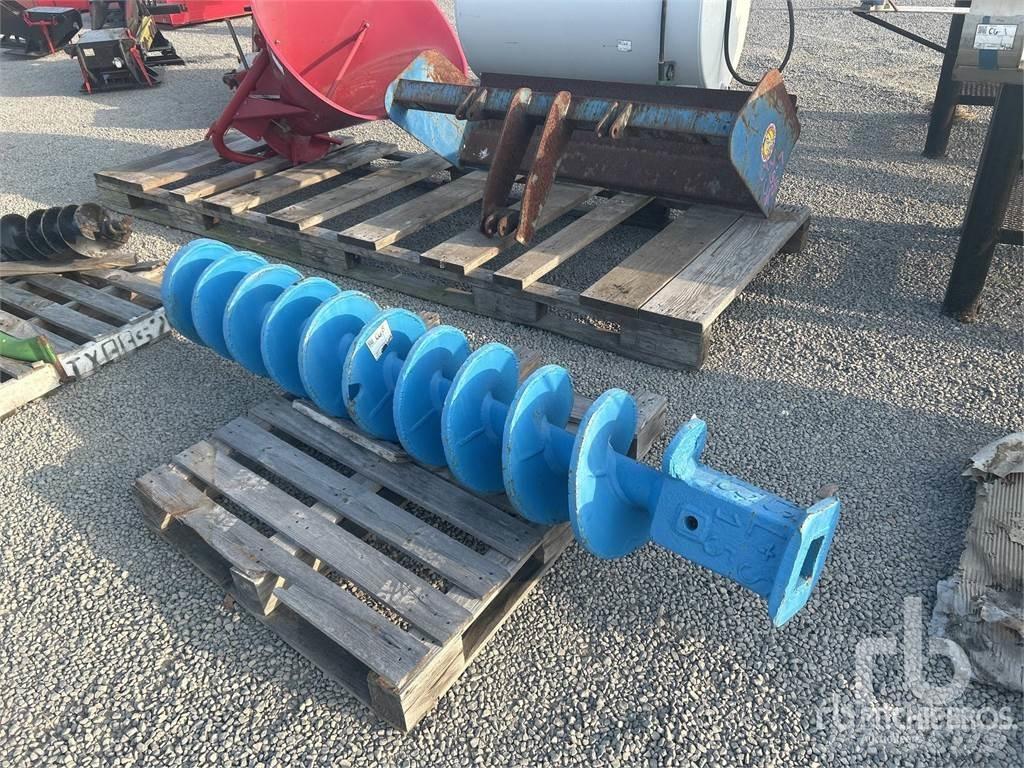  3-Point Drilling equipment accessories and spare parts
