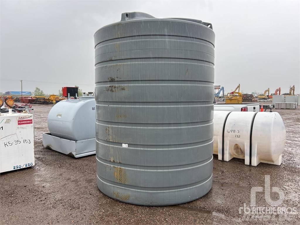  3000 gal Poly Construction - Others