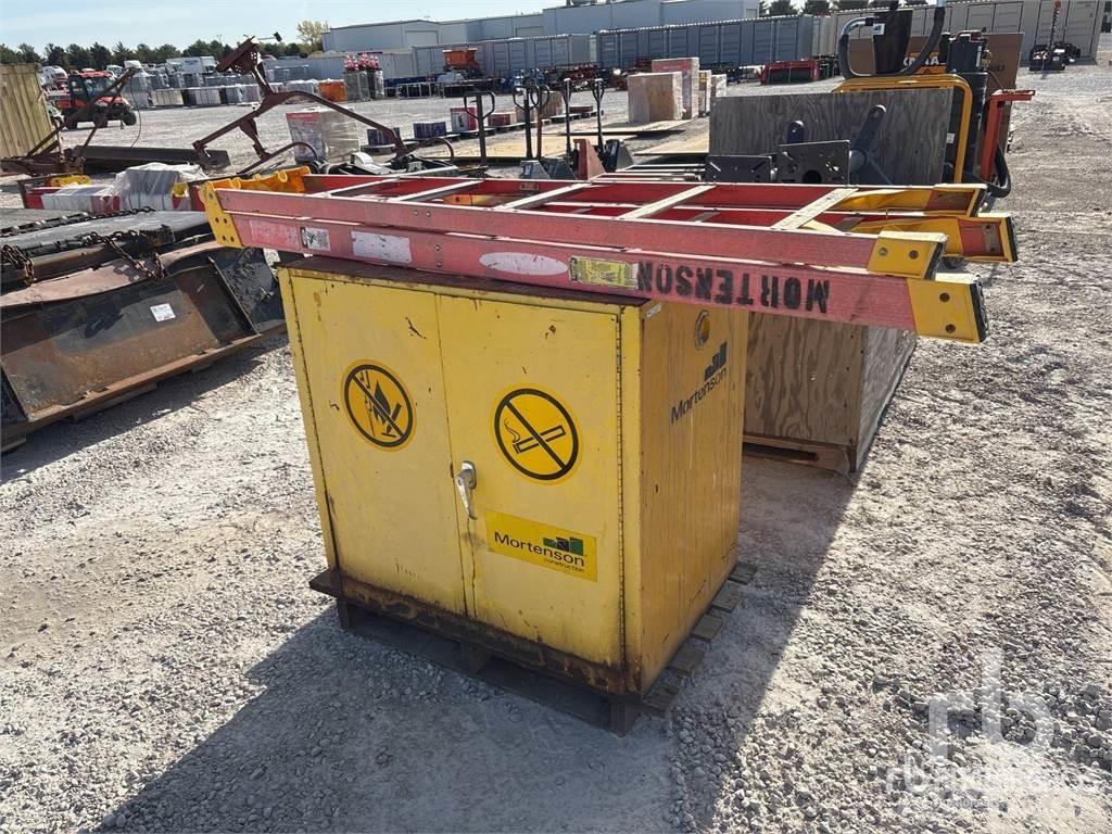  36 in Flammable Other components