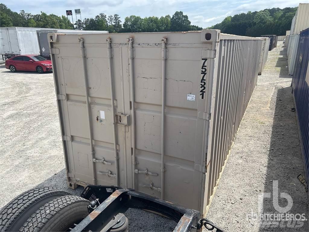  40 ft Special containers