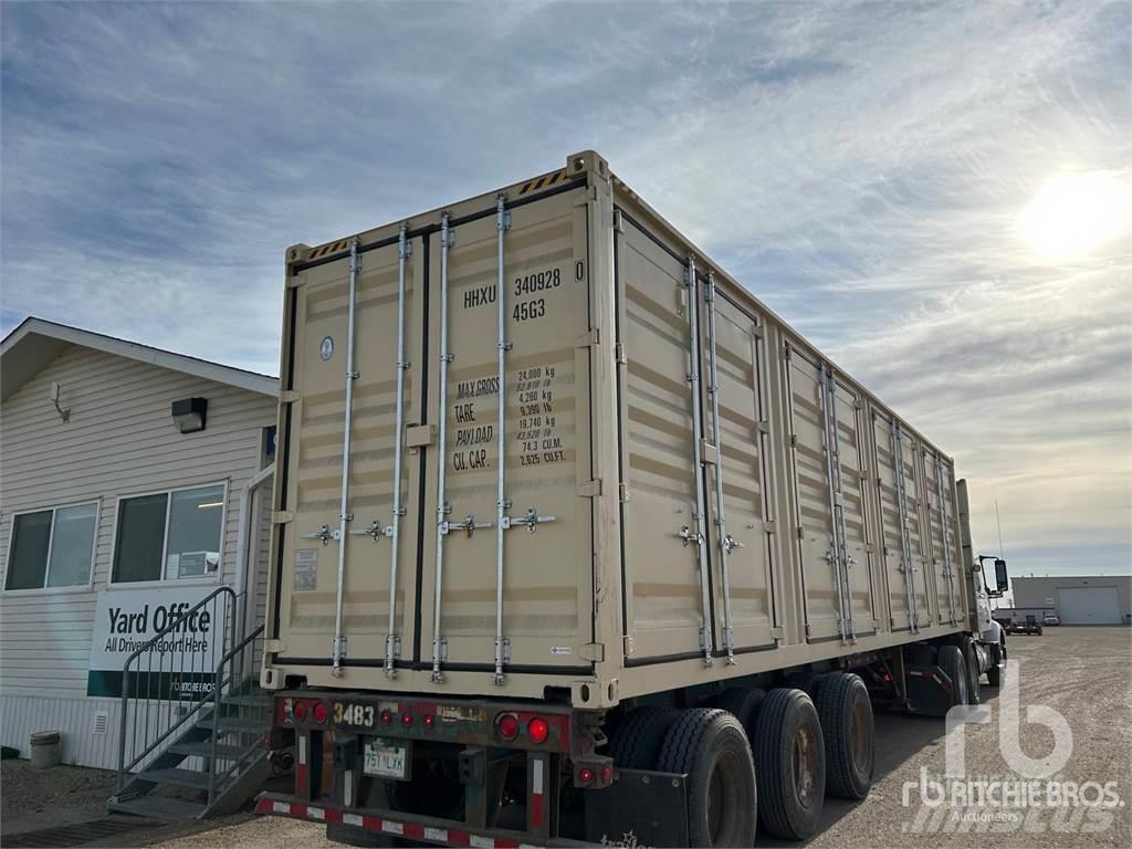  40 ft High Cube Special containers