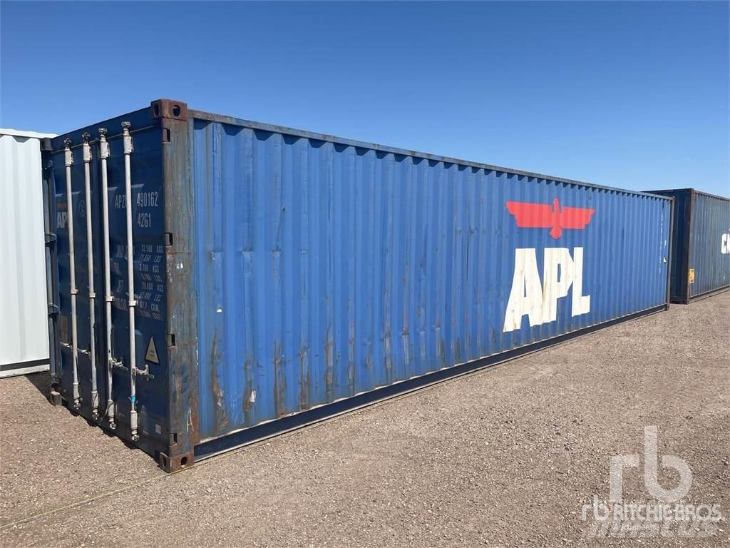  40 ft Standard Special containers