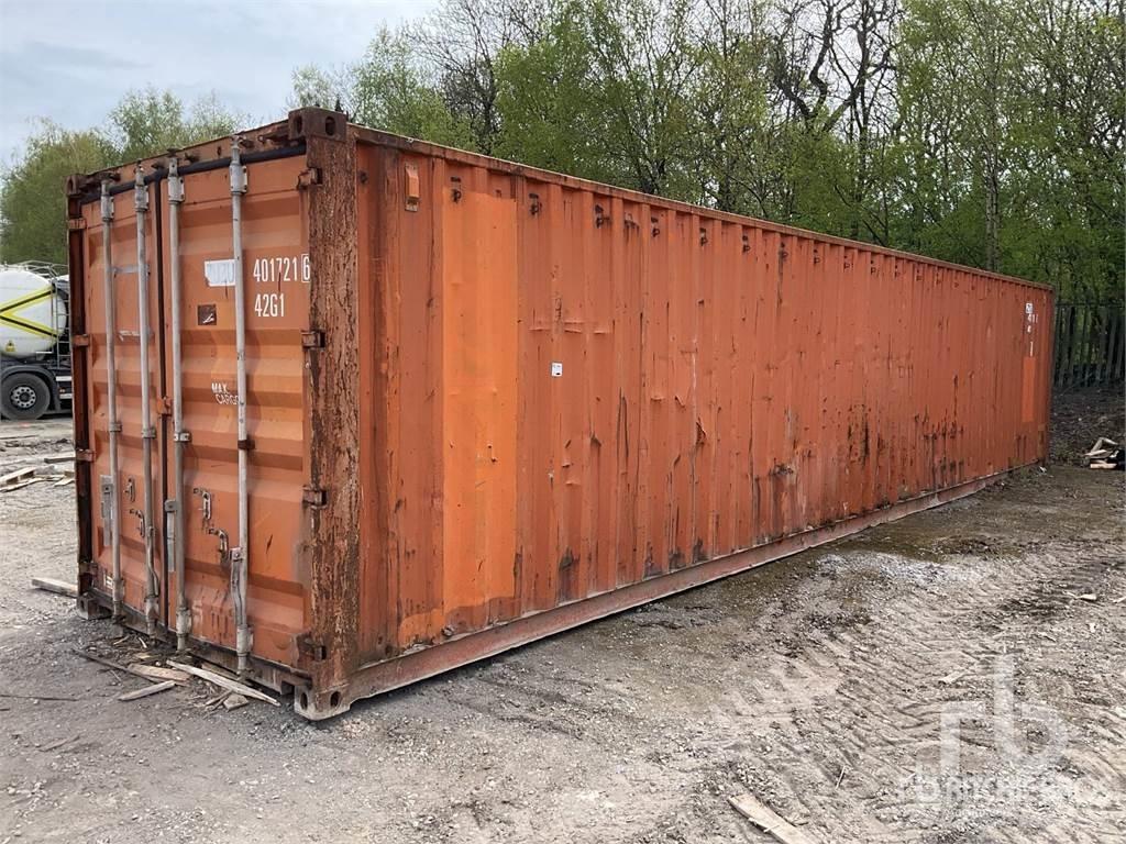  40 ft Standard Construction - Others