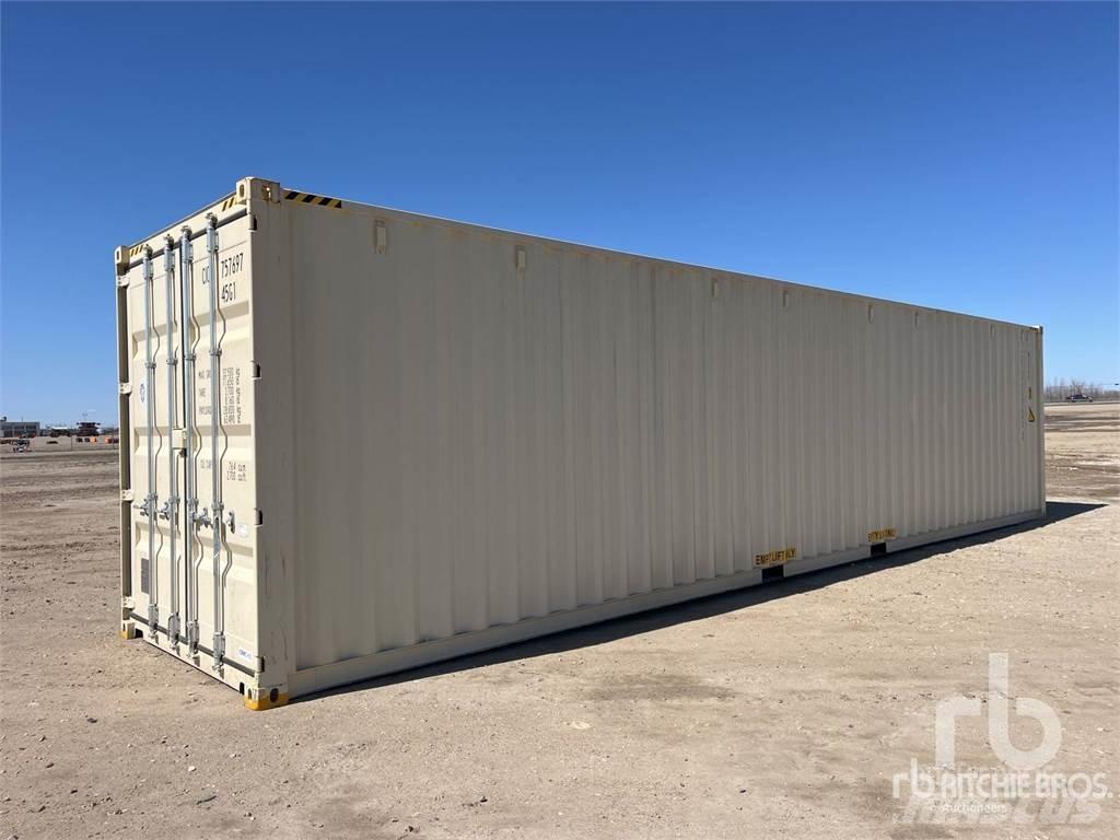  40' HC Special containers