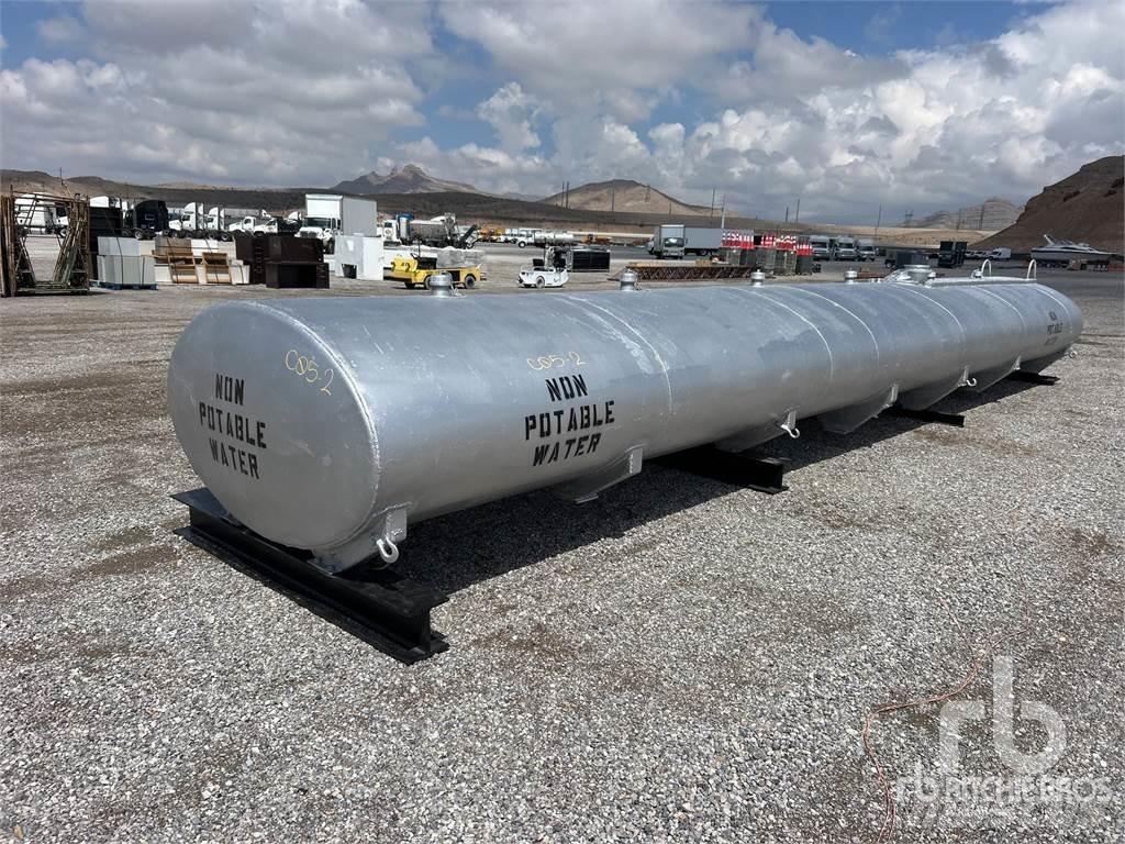  4000 gal Other components