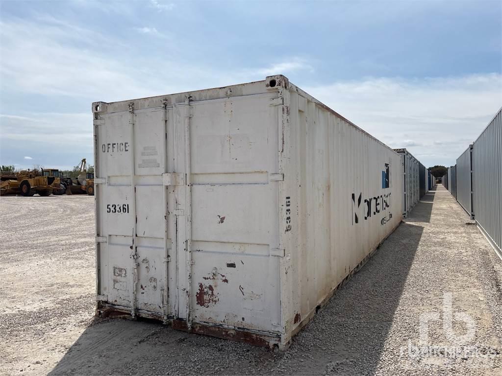  40ft Special containers