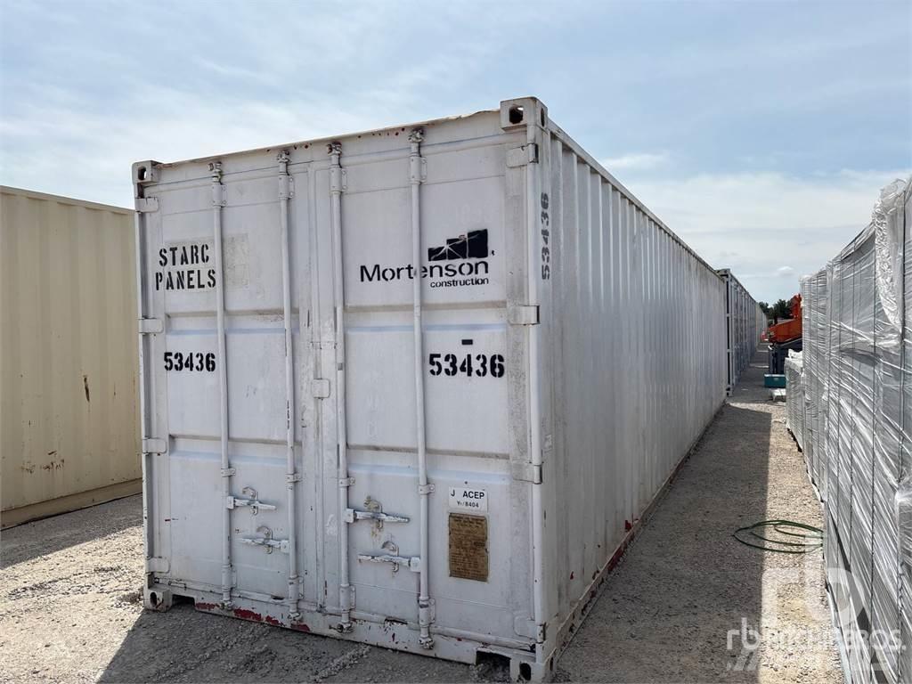  40ft Special containers