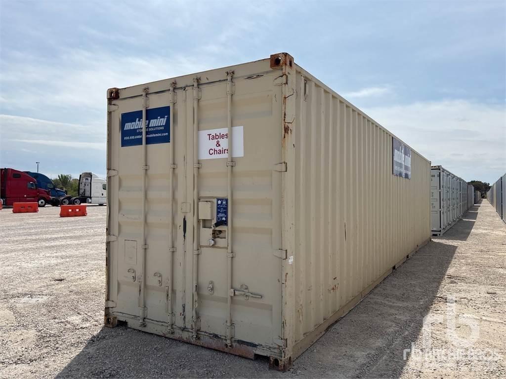  40ft Special containers
