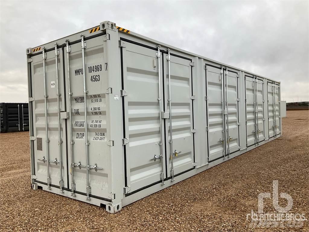  40HQ Special containers