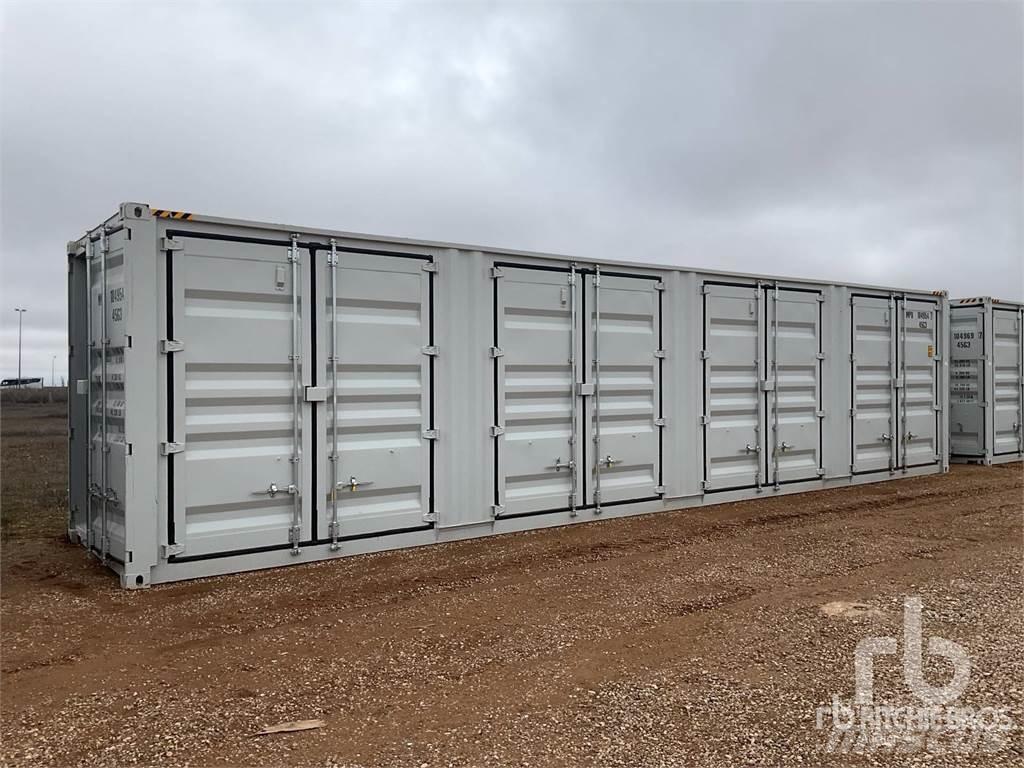  40HQ Special containers