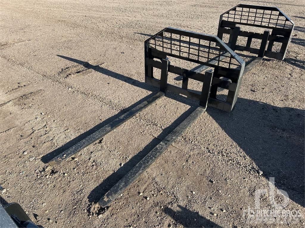  45 in (Unused) Forks
