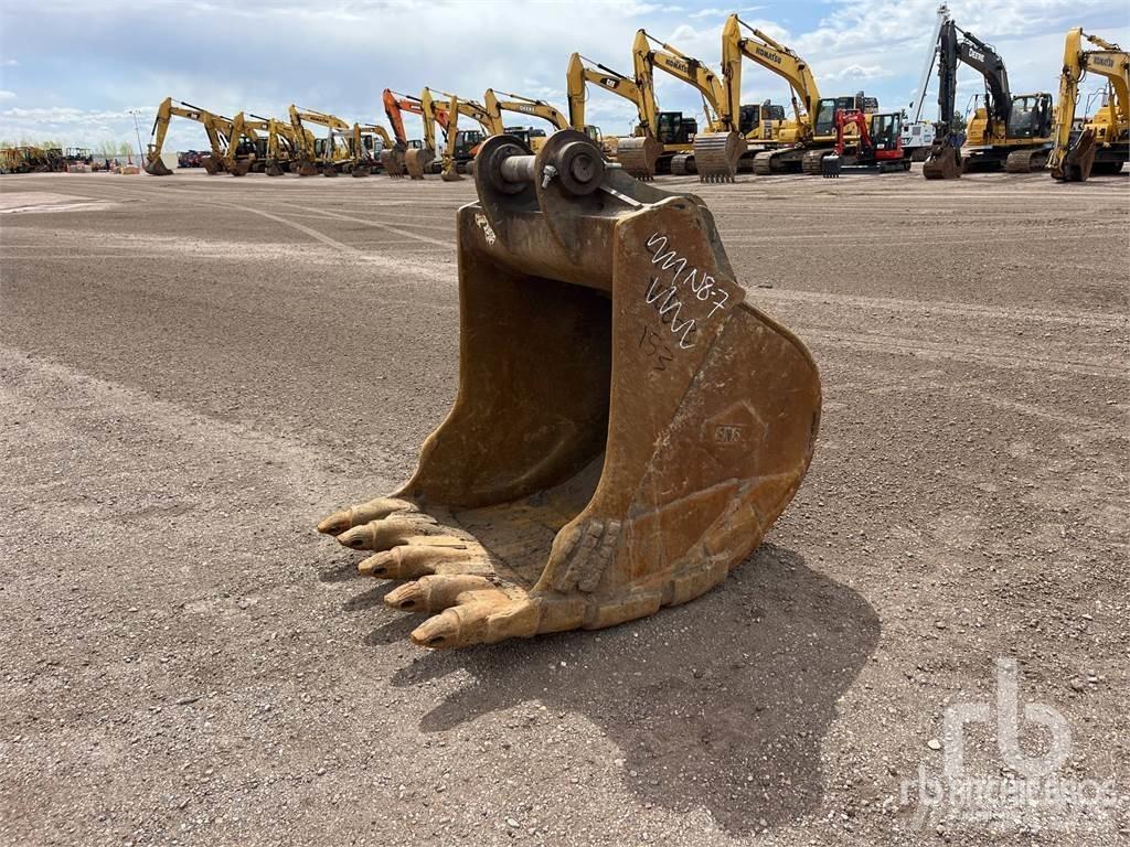  48 in Digging Buckets