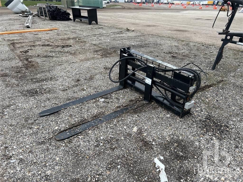  48 in Hydraulic Forks