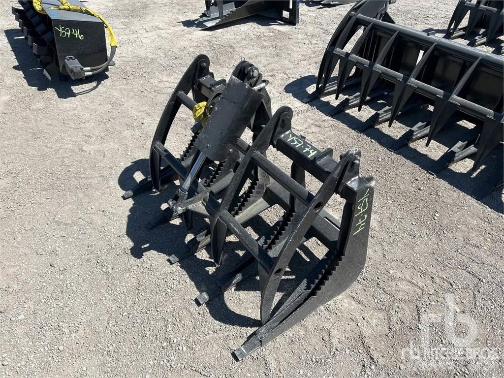  48 in (Unused) Grapples