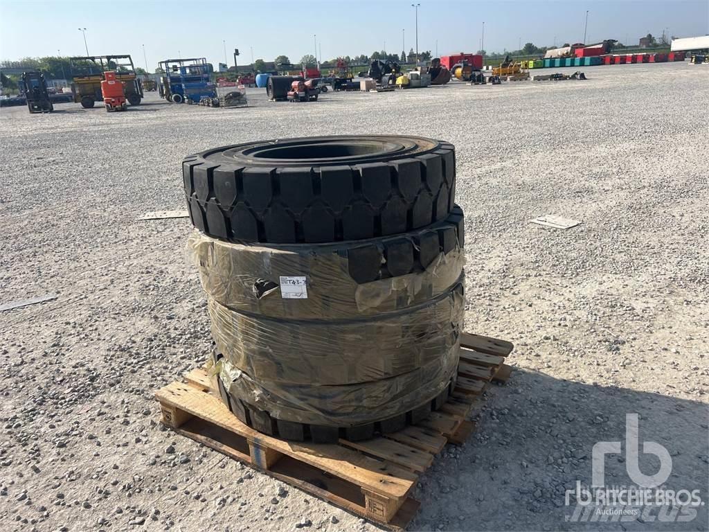  4P7 M. 10.00-20 Tyres, wheels and rims