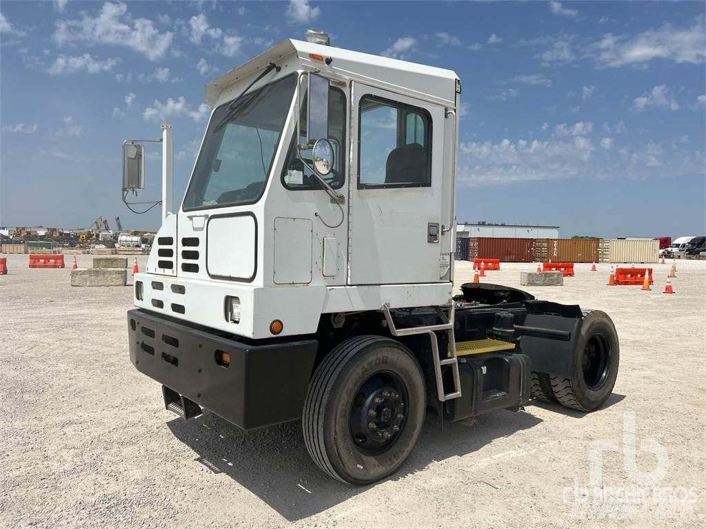  4x2 Tractor Units